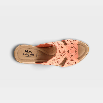 SPRING STEP FLAMYO SLIDE SANDALS