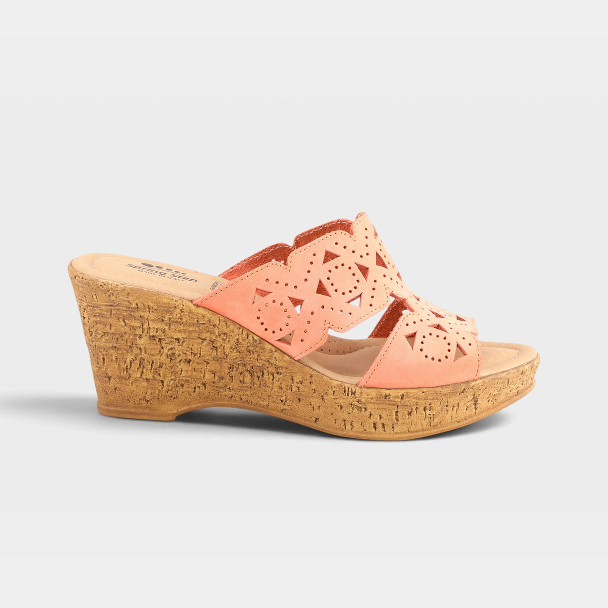 SPRING STEP FLAMYO SLIDE SANDALS