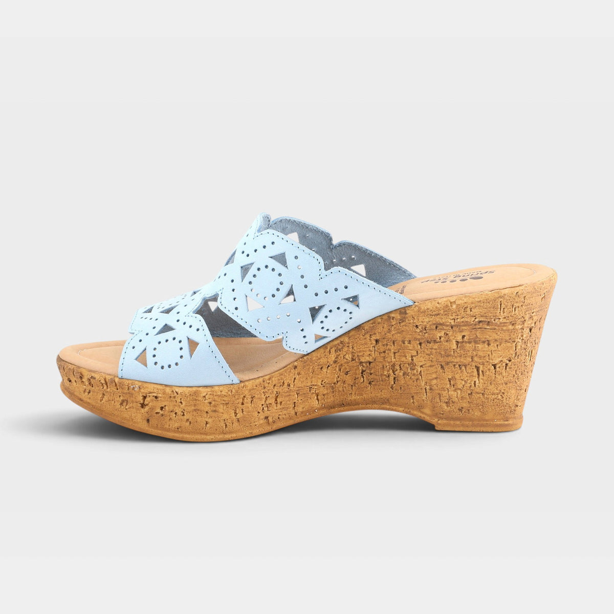 SPRING STEP FLAMYO SLIDE SANDALS
