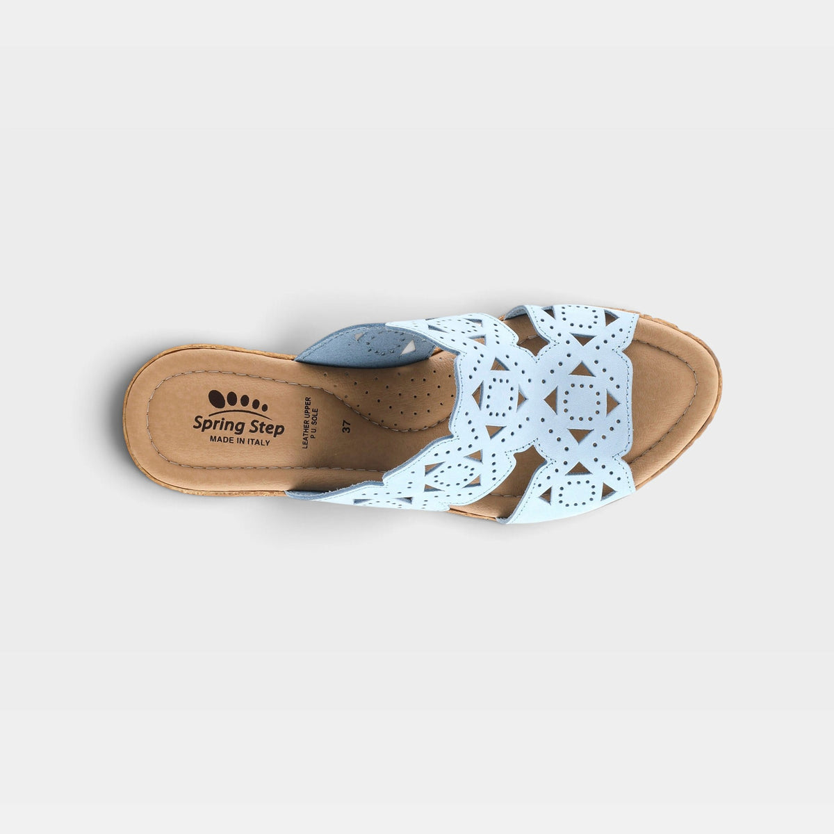 SPRING STEP FLAMYO SLIDE SANDALS