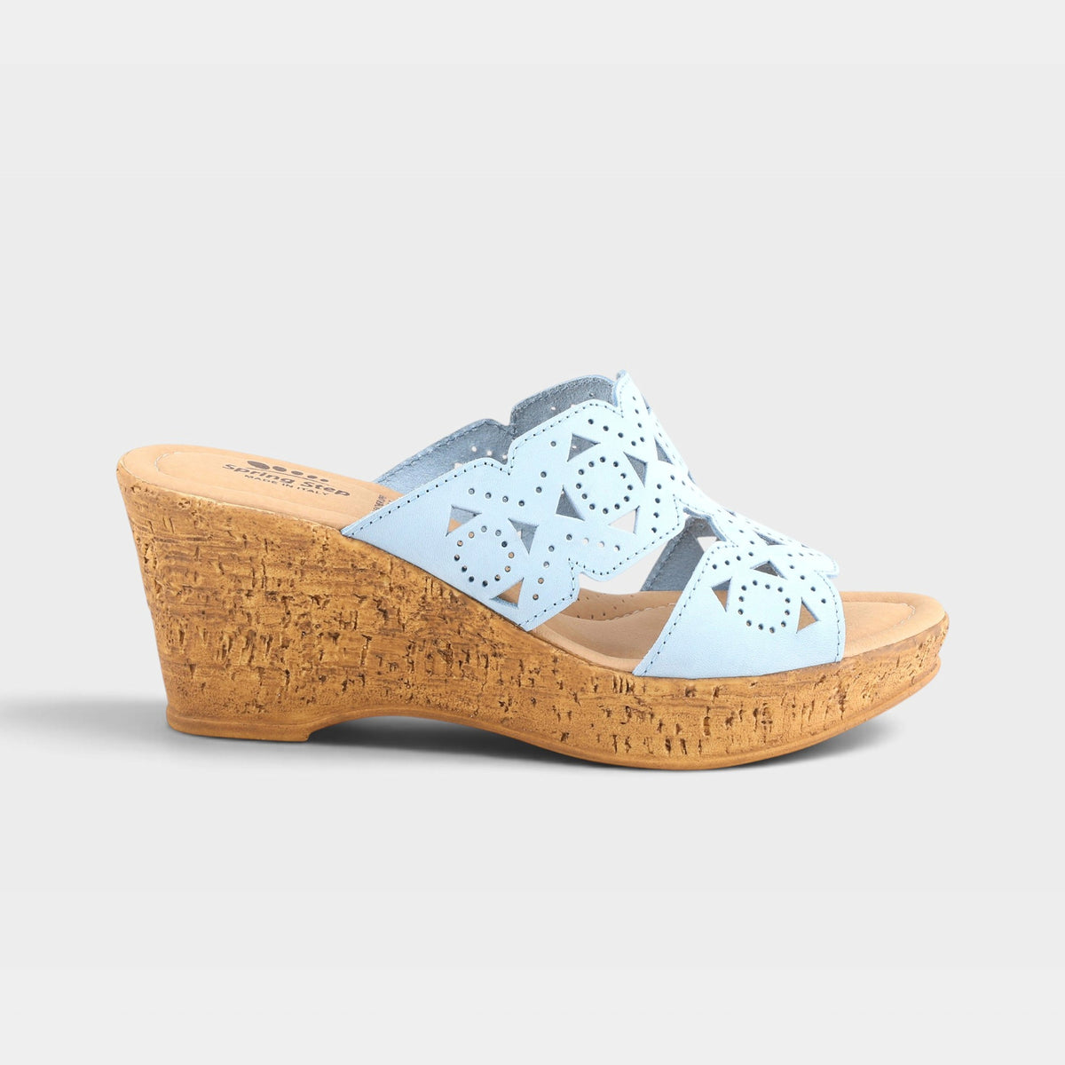 SPRING STEP FLAMYO SLIDE SANDALS