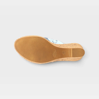 SPRING STEP FLAMYO SLIDE SANDALS