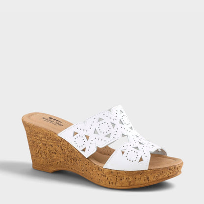 SPRING STEP FLAMYO SLIDE SANDALS