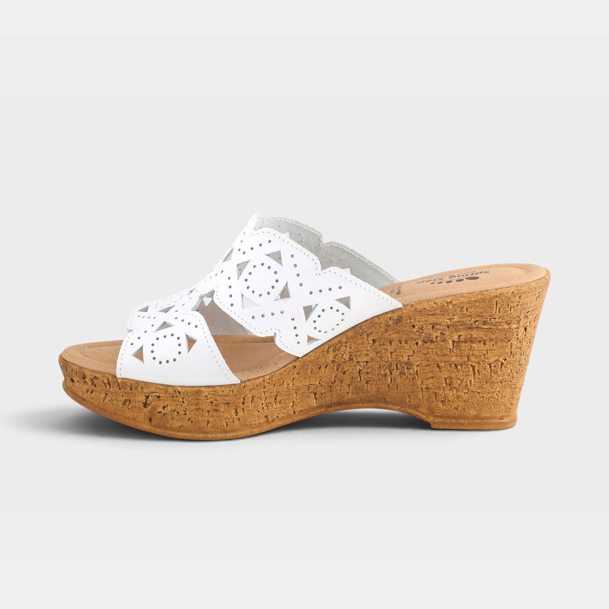 SPRING STEP FLAMYO SLIDE SANDALS