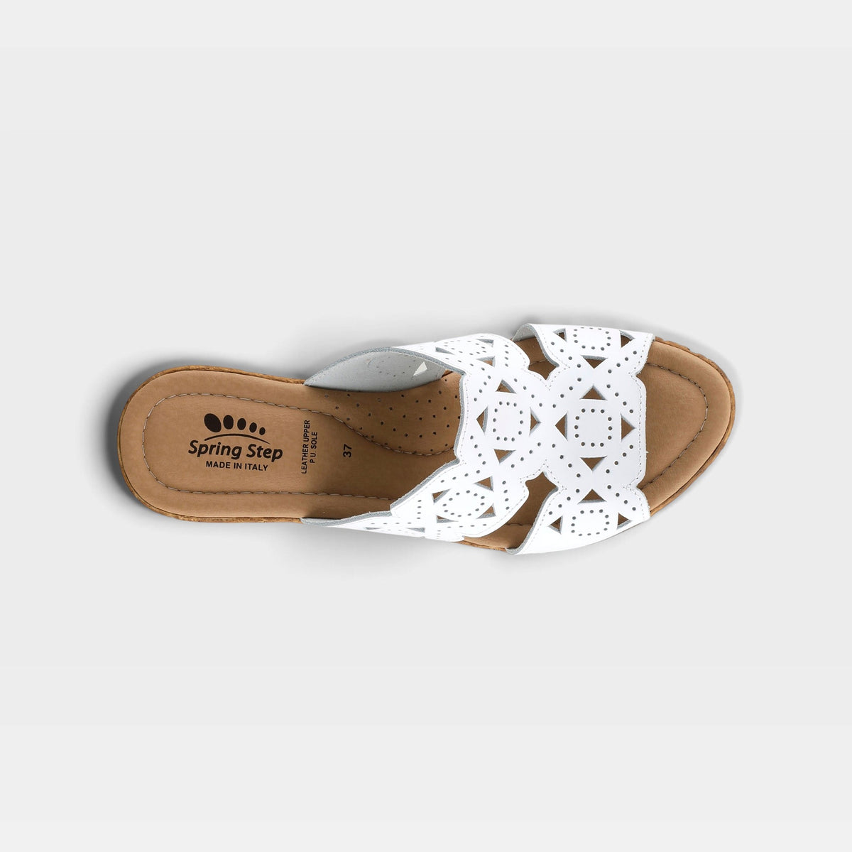 SPRING STEP FLAMYO SLIDE SANDALS