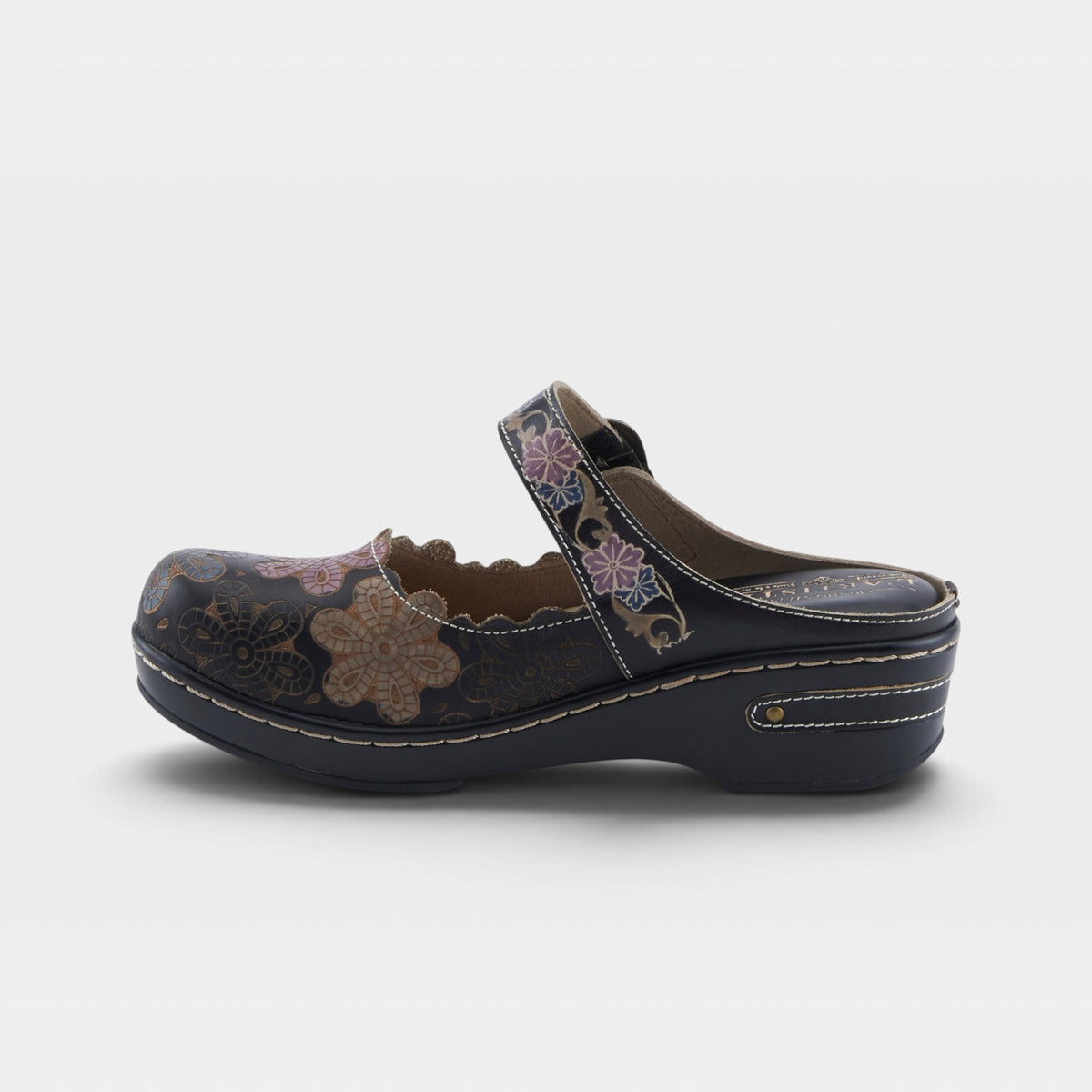 L'ARTISTE FLOCHINO CLOGS