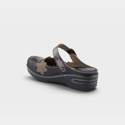 L'ARTISTE FLOCHINO CLOGS