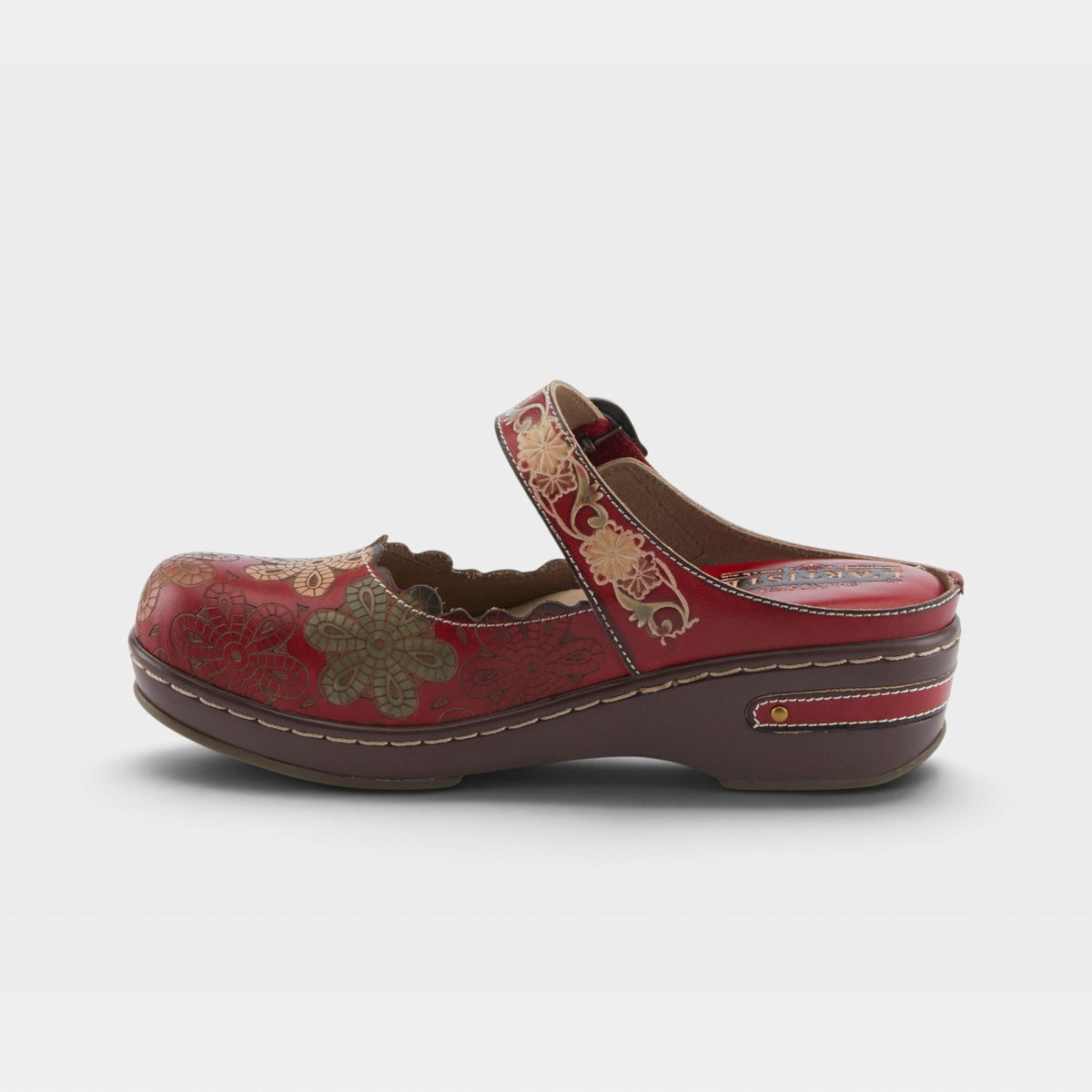 L'ARTISTE FLOCHINO CLOGS