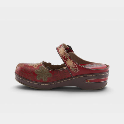 L'ARTISTE FLOCHINO CLOGS