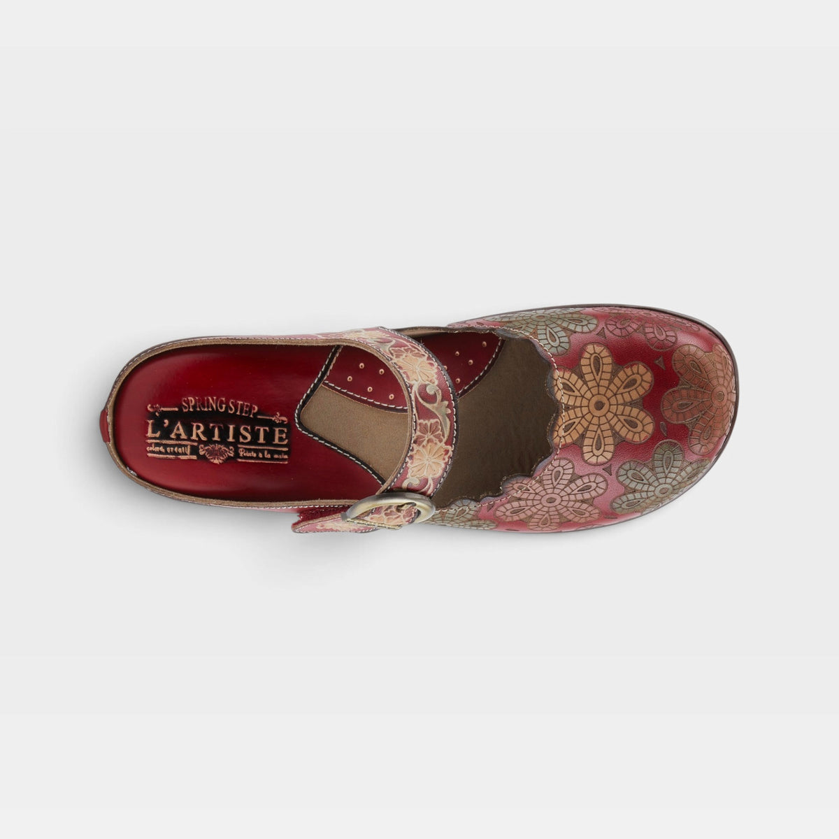 L'ARTISTE FLOCHINO CLOGS