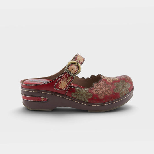 L'ARTISTE FLOCHINO CLOGS