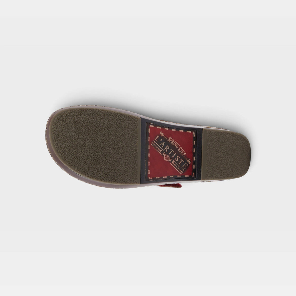 L'ARTISTE FLOCHINO CLOGS