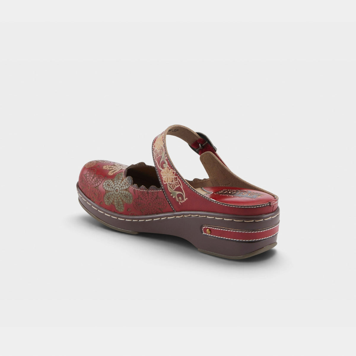L'ARTISTE FLOCHINO CLOGS