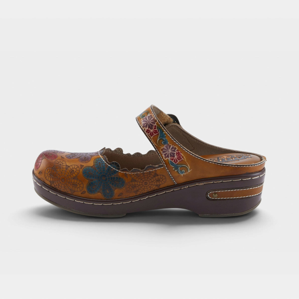 L'ARTISTE FLOCHINO CLOGS