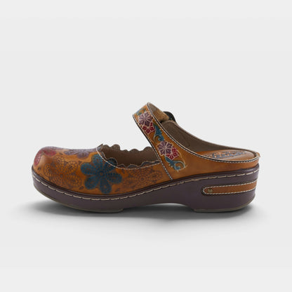 L'ARTISTE FLOCHINO CLOGS