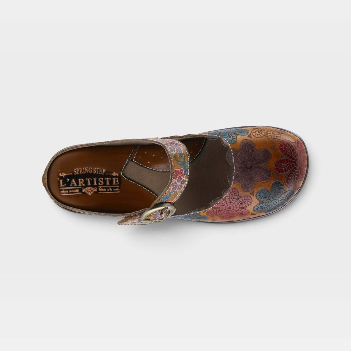 L'ARTISTE FLOCHINO CLOGS