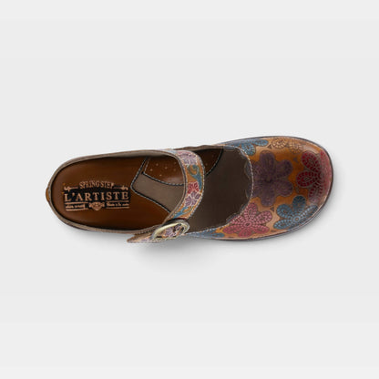 L'ARTISTE FLOCHINO CLOGS