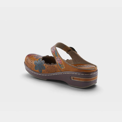 L'ARTISTE FLOCHINO CLOGS