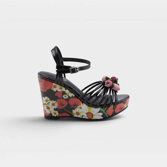 AZURA FLORAROSE SANDALS