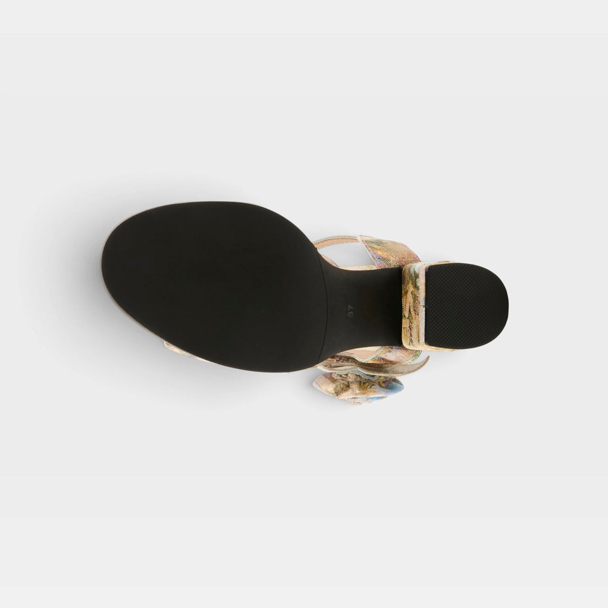 L'ARTISTE FLOWERPOWER SANDALS