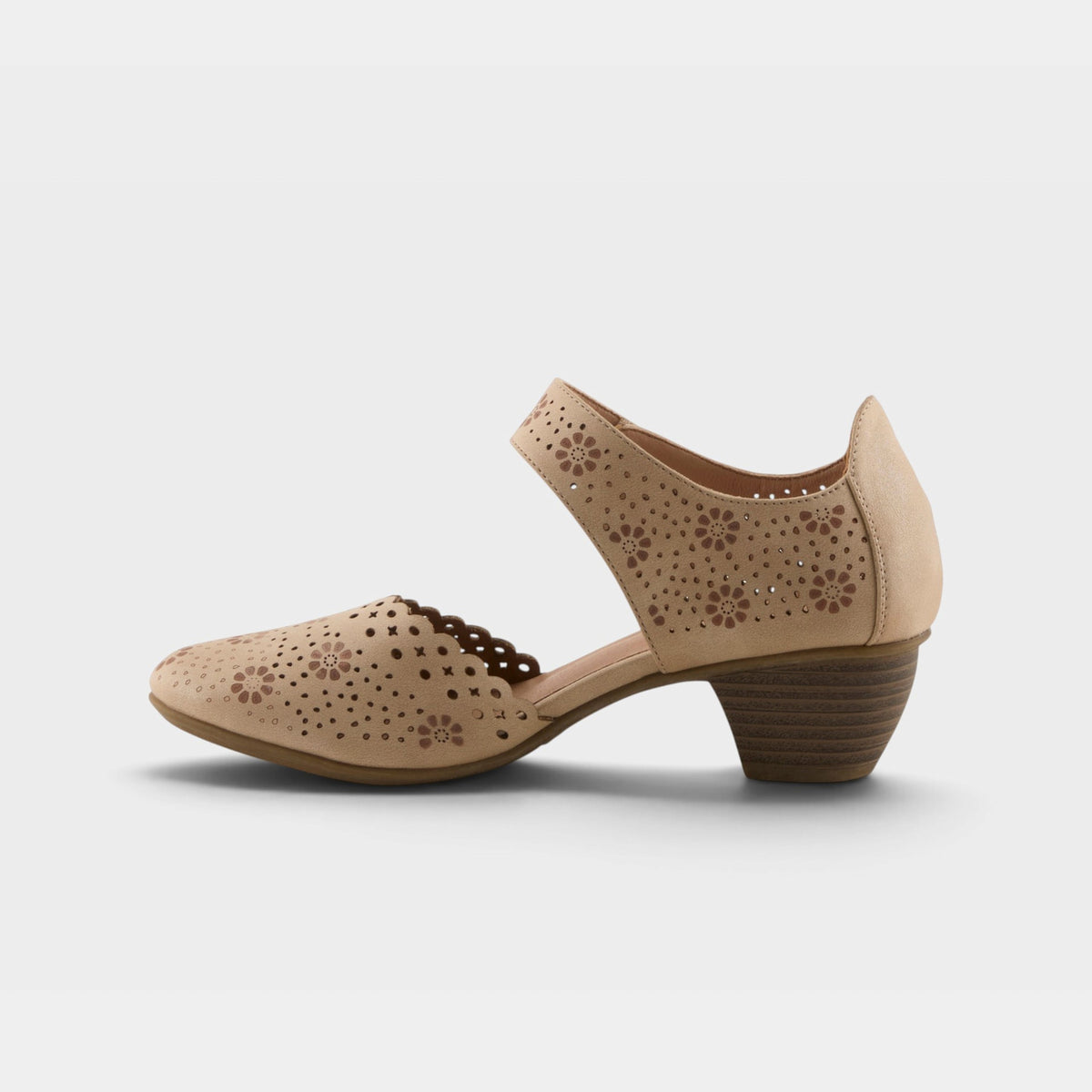 PATRIZIA FOOTLOOSE SANDALS