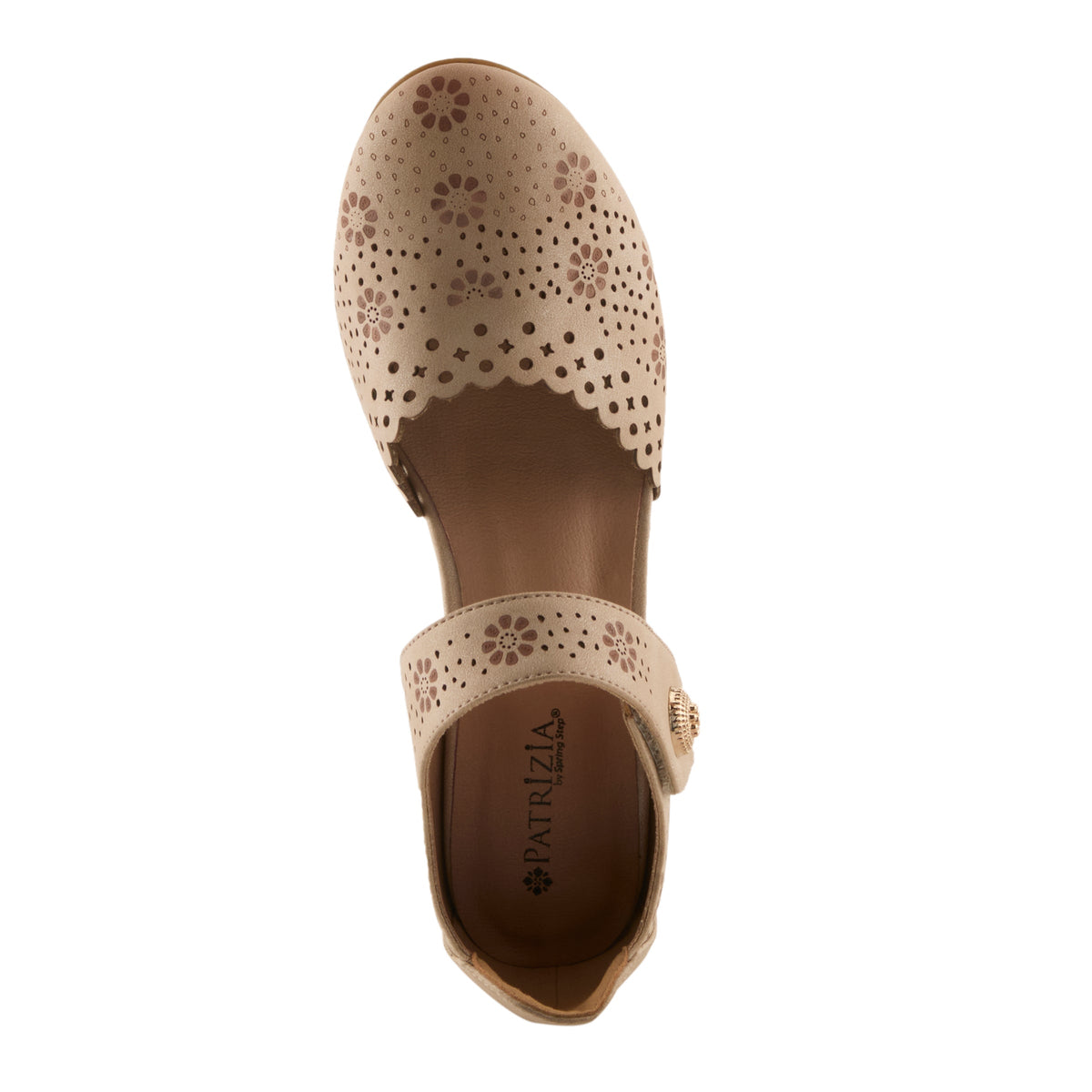 PATRIZIA FOOTLOOSE SANDALS
