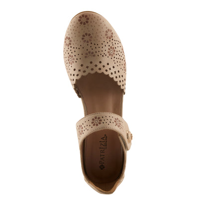 PATRIZIA FOOTLOOSE SANDALS