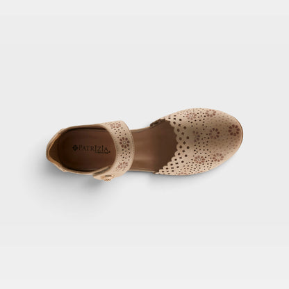 PATRIZIA FOOTLOOSE SANDALS
