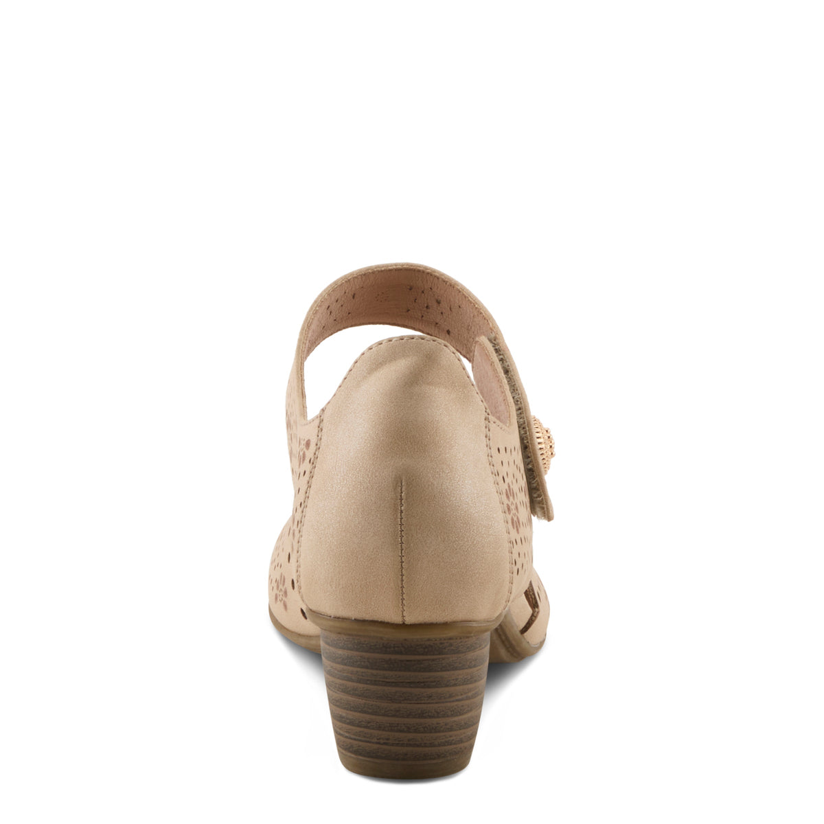 PATRIZIA FOOTLOOSE SANDALS