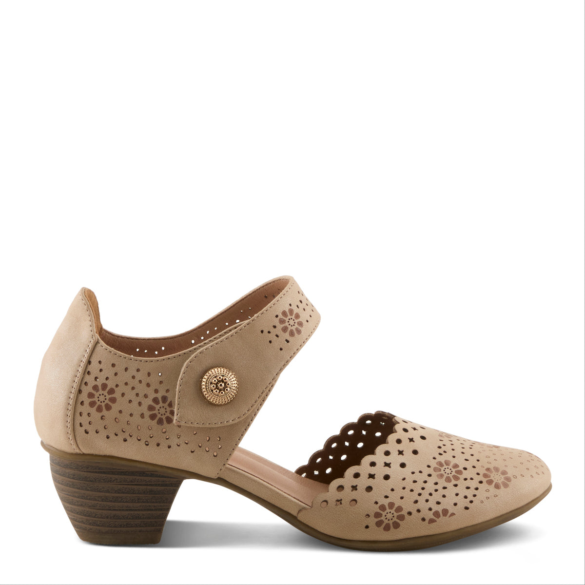 PATRIZIA FOOTLOOSE SANDALS