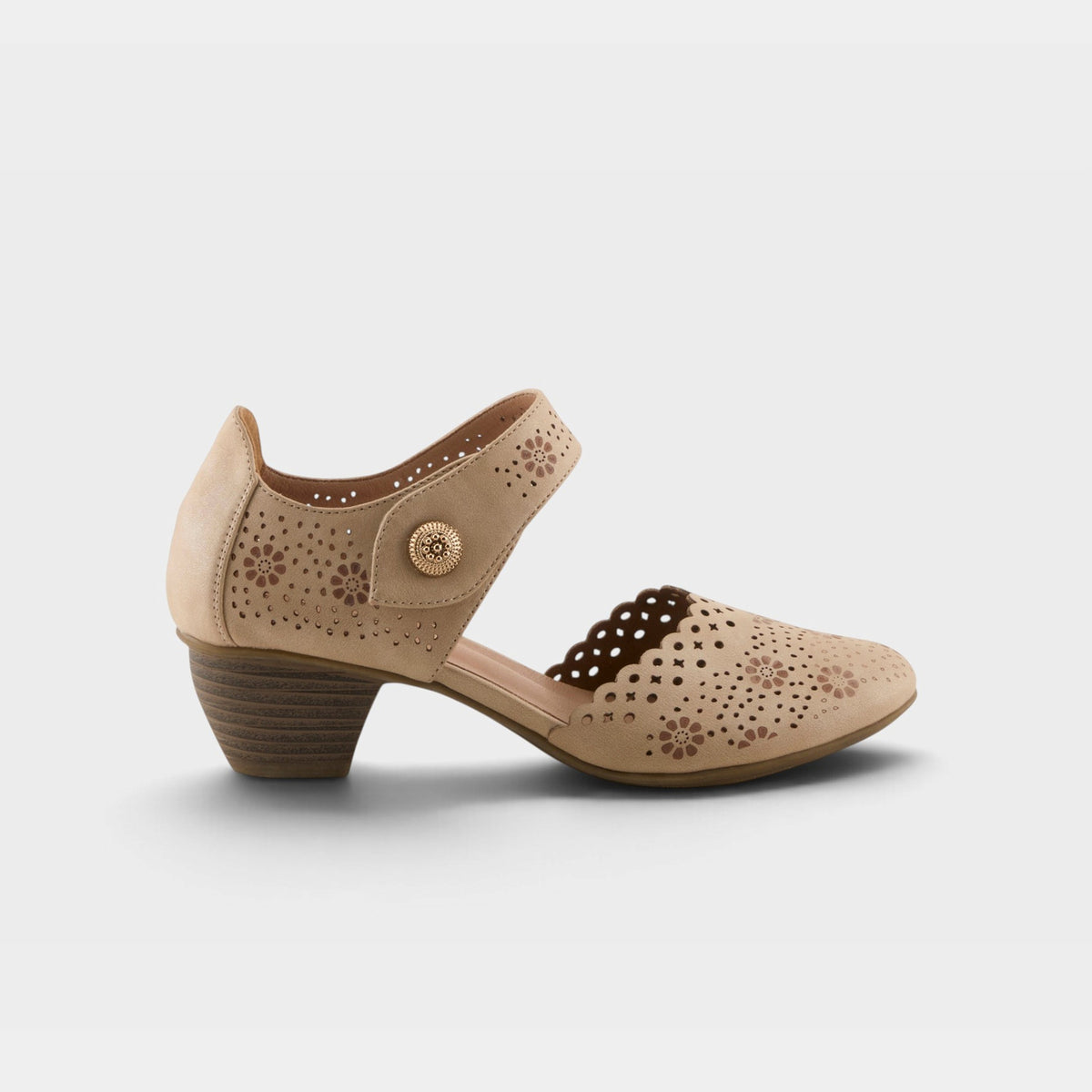 PATRIZIA FOOTLOOSE SANDALS