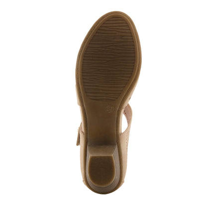 PATRIZIA FOOTLOOSE SANDALS