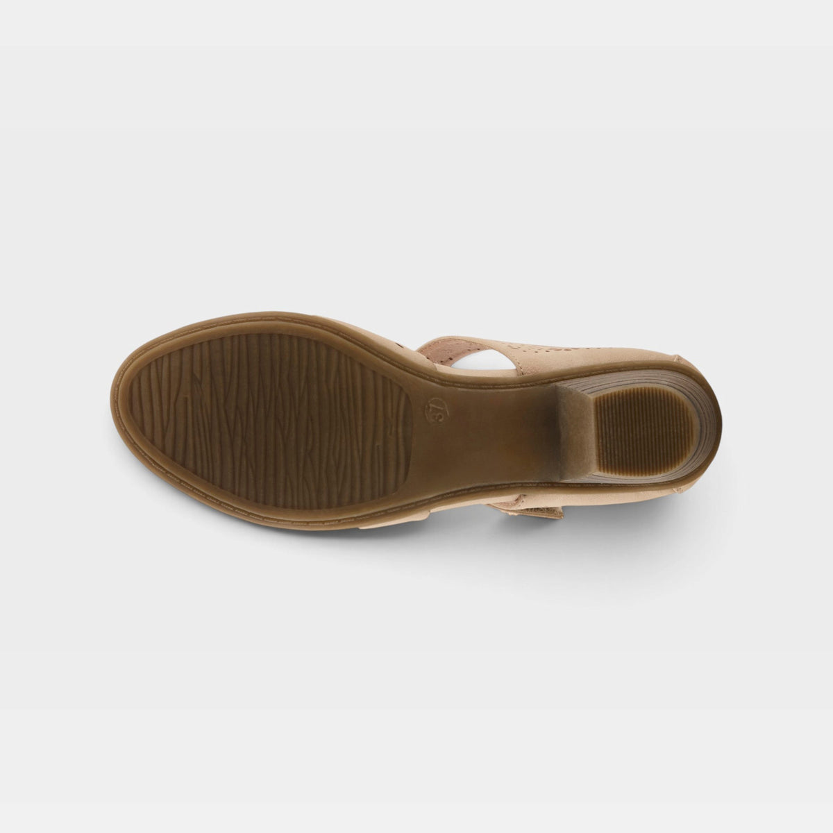 PATRIZIA FOOTLOOSE SANDALS