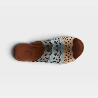 SPRING STEP FOOTY SANDAL