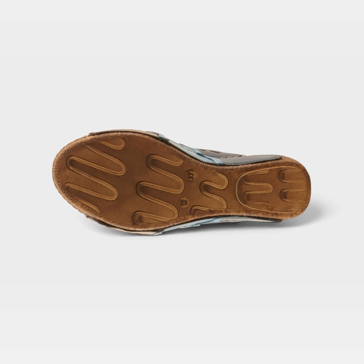 SPRING STEP FOOTY SANDAL