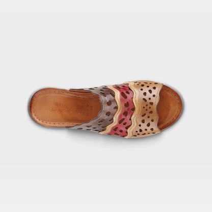 SPRING STEP FOOTY SANDAL
