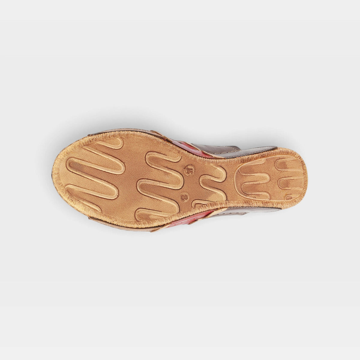 SPRING STEP FOOTY SANDAL