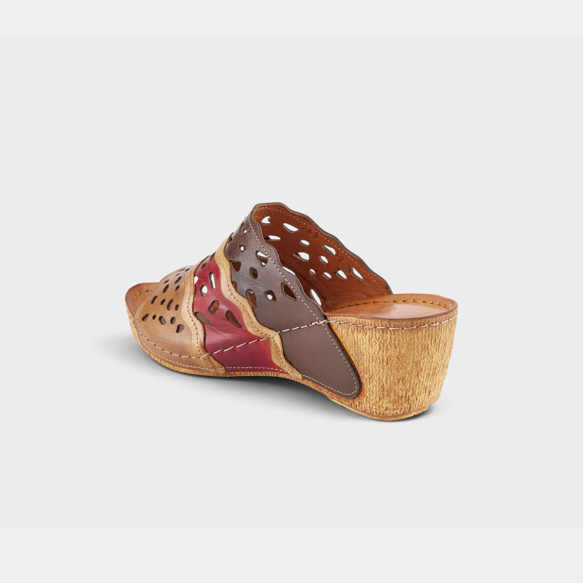 SPRING STEP FOOTY SANDAL