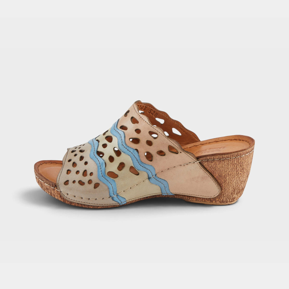 SPRING STEP FOOTY SANDAL