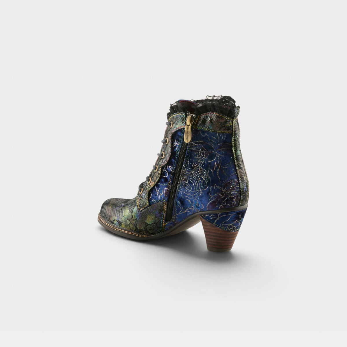 L'ARTISTE FORUTALUVLO BOOTS