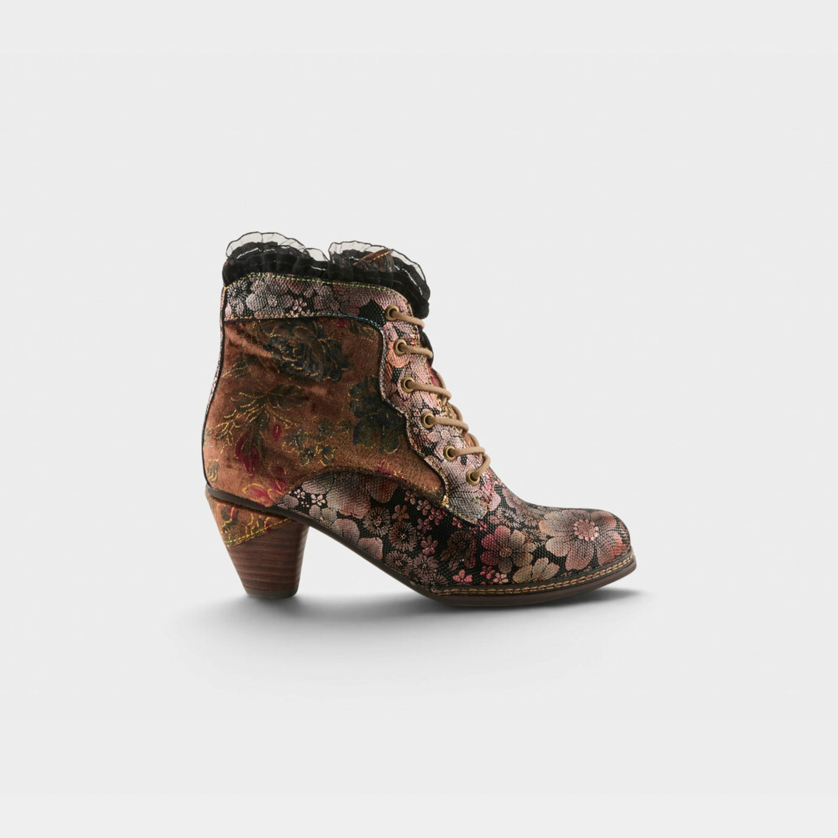 L'ARTISTE FORUTALUVLO BOOTS