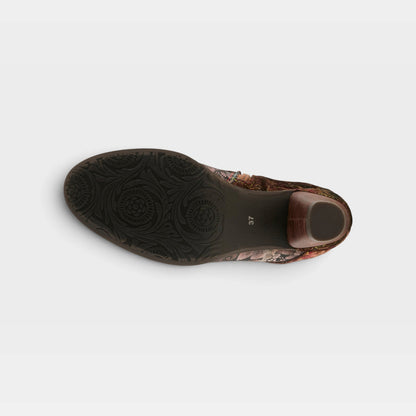 L'ARTISTE FORUTALUVLO BOOTS