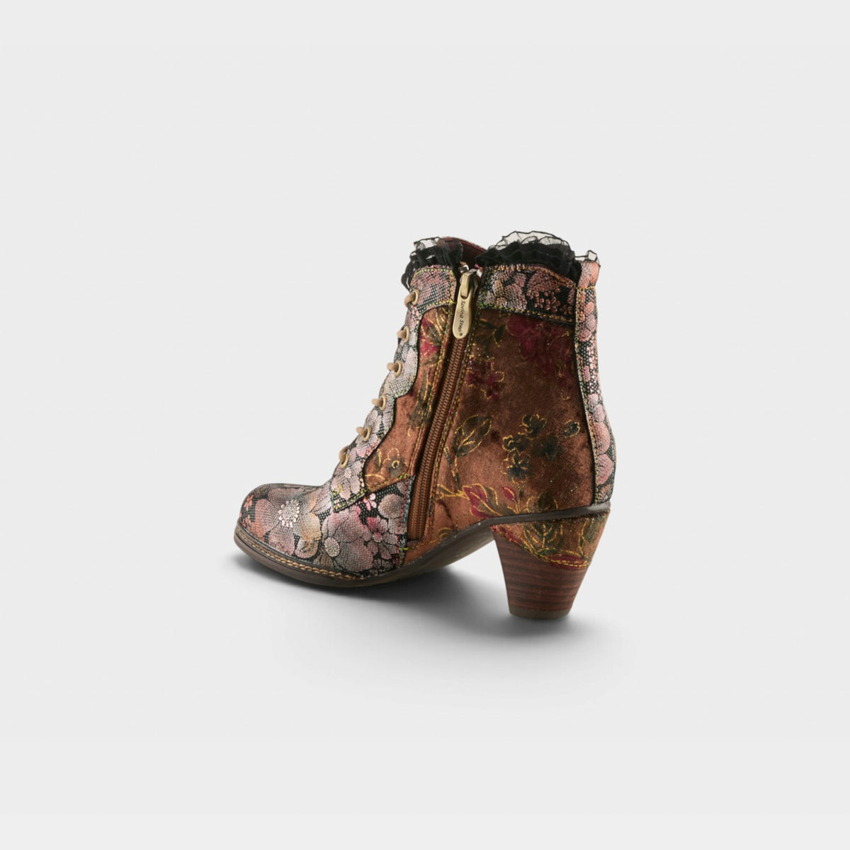 L'ARTISTE FORUTALUVLO BOOTS