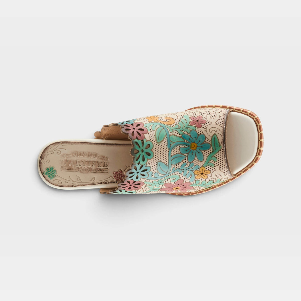 L'ARTISTE FOXXILA SANDALS