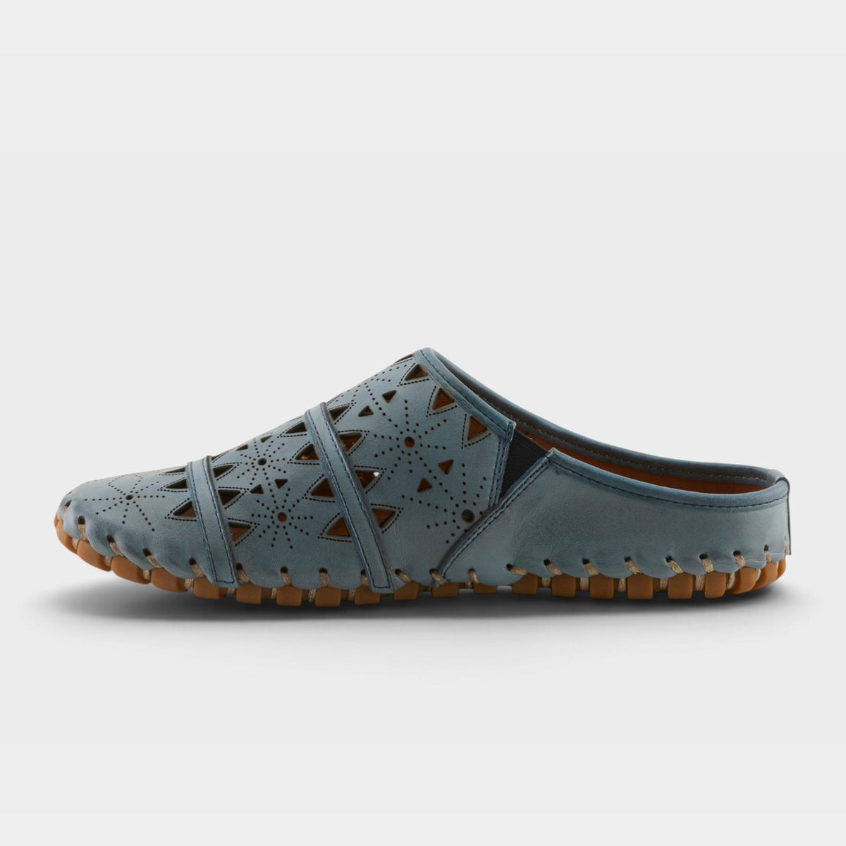 SPRING STEP FUSALIDE SLIP-ON CLOG SHOE