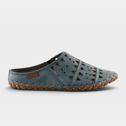 SPRING STEP FUSALIDE SLIP-ON CLOG SHOE