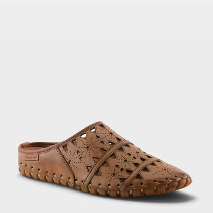 SPRING STEP FUSALIDE SLIP-ON CLOG SHOE