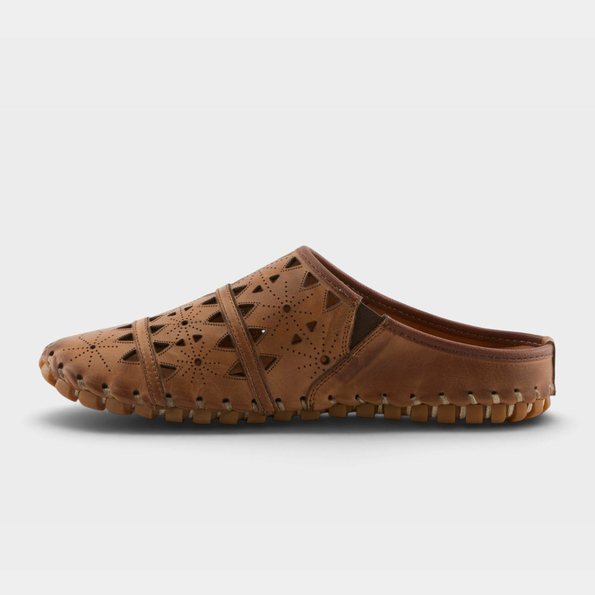 SPRING STEP FUSALIDE SLIP-ON CLOG SHOE