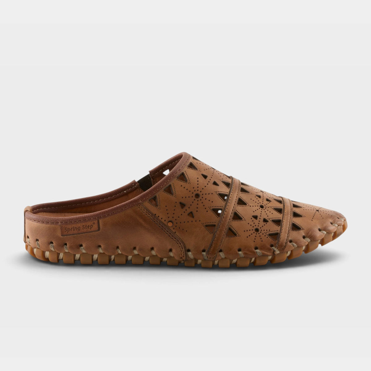 SPRING STEP FUSALIDE SLIP-ON CLOG SHOE