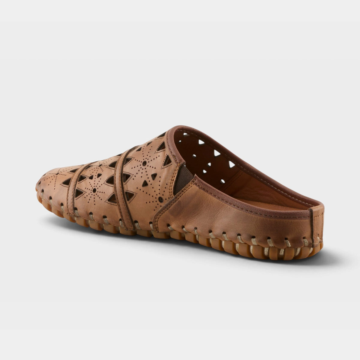 SPRING STEP FUSALIDE SLIP-ON CLOG SHOE